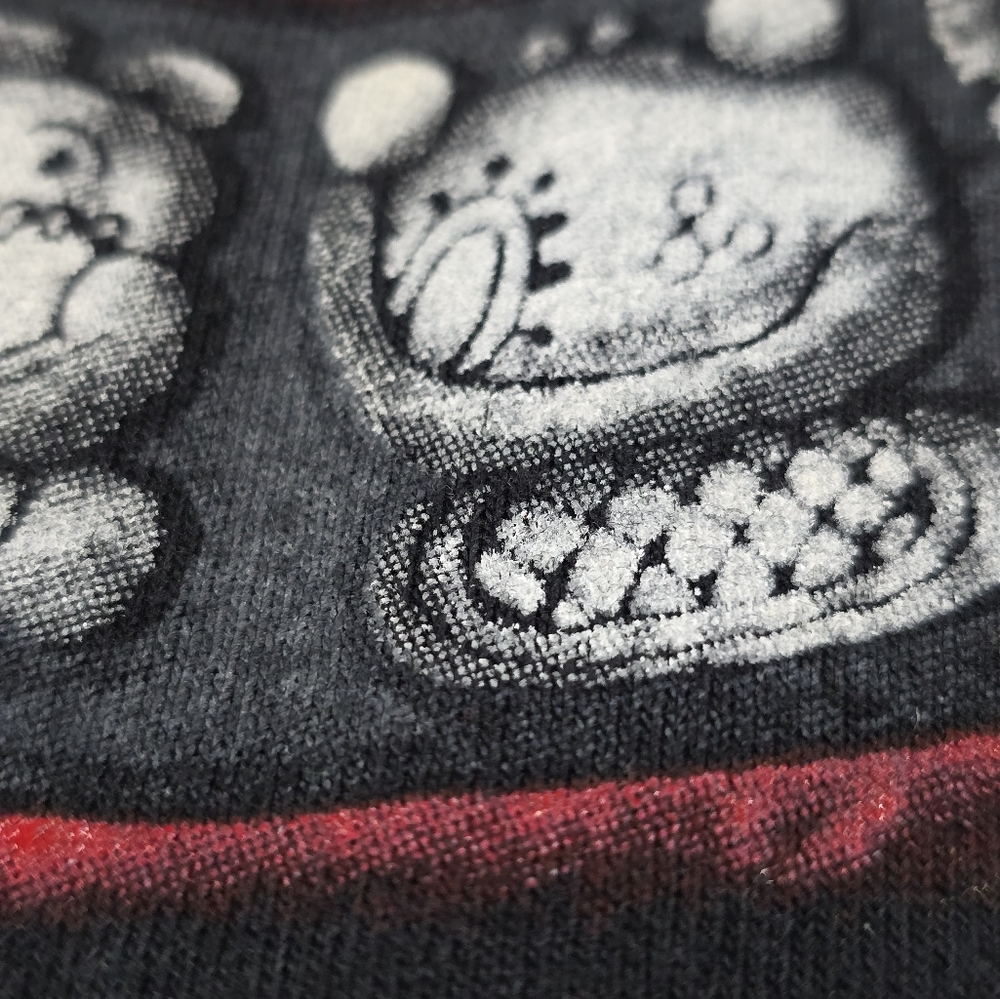Calendario Maya/ Mexico/ Cancun Black T-Shirt, Size XL. - Picture 10 of 12
